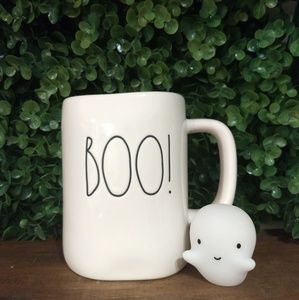 Rae Dunn Boo Mug